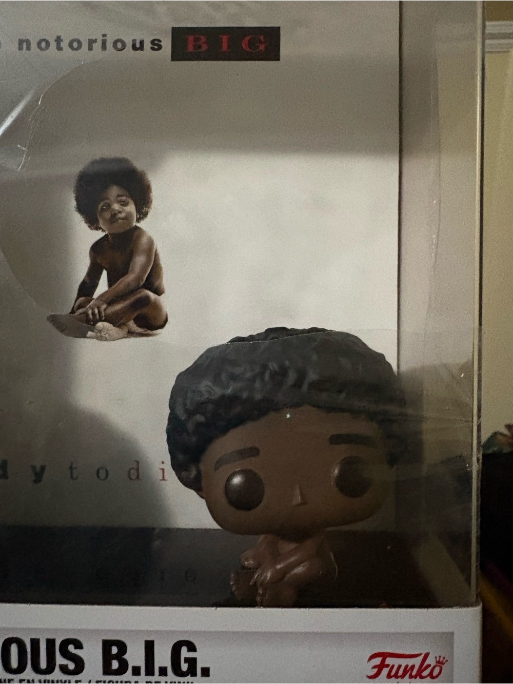 Funko Notorious B.I.G. Pop! Vinyl Figure